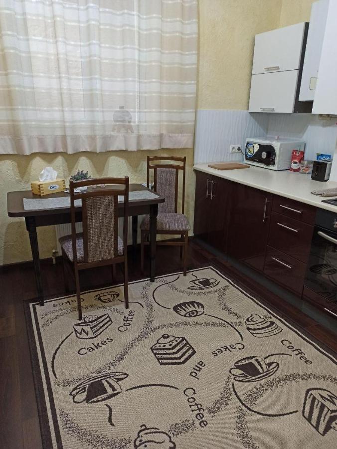 Квартира В Самом Центре Wi-Fi Leilighet Tsjernivtsi Eksteriør bilde